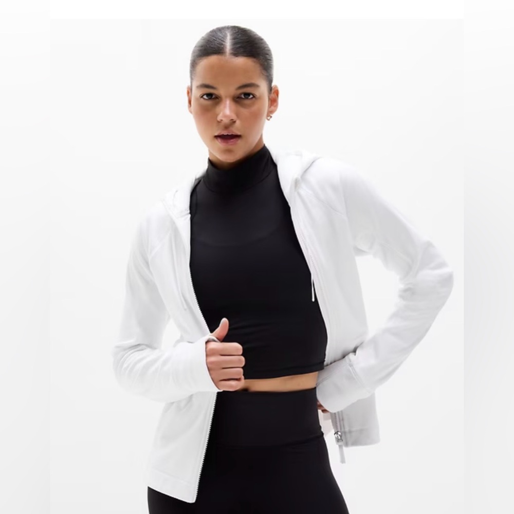 Unstoppable Fleece Lined Full Zip Jacket